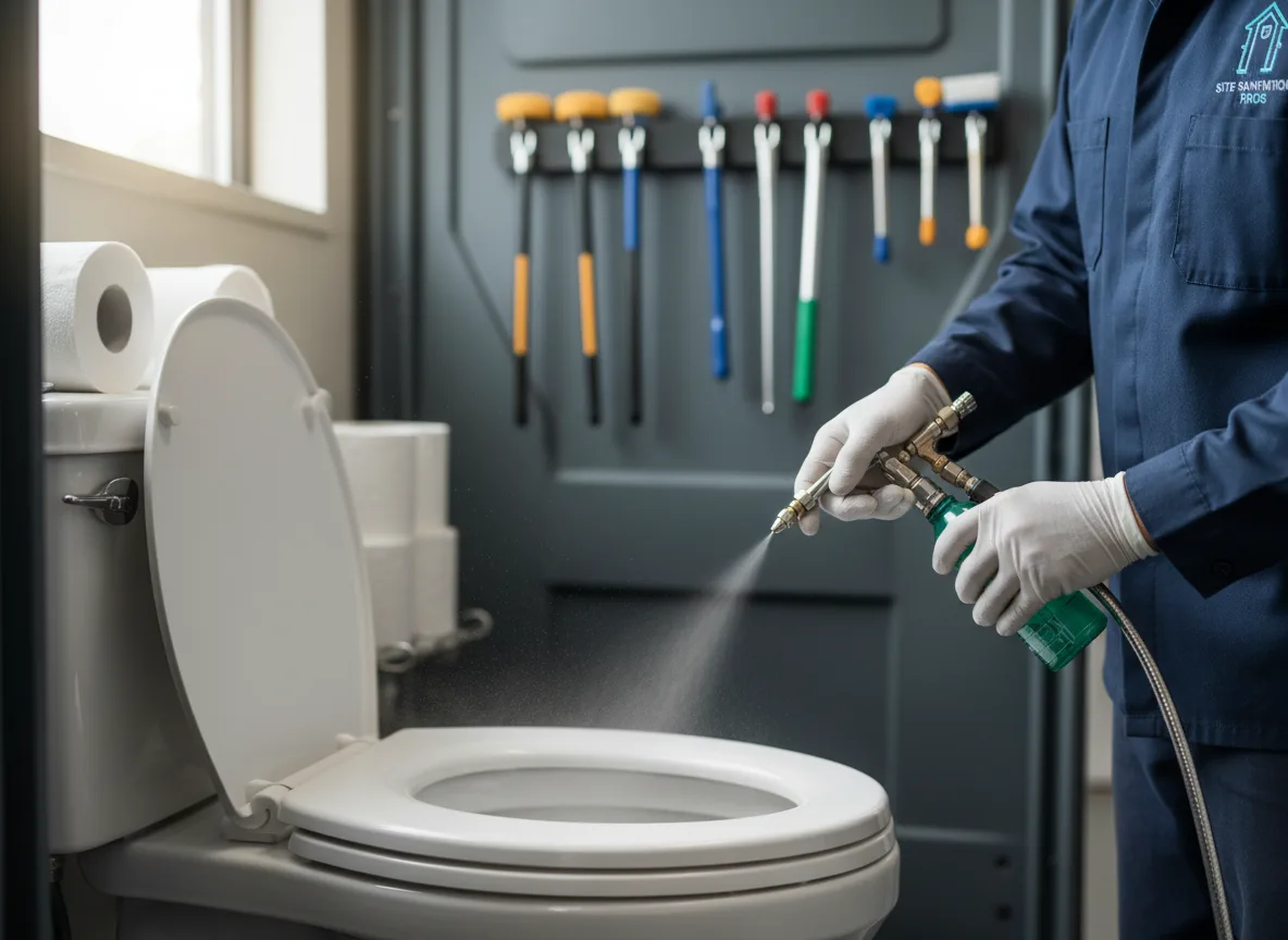 Why choose Construction Site Porta Potty Rental in Merkel, TX